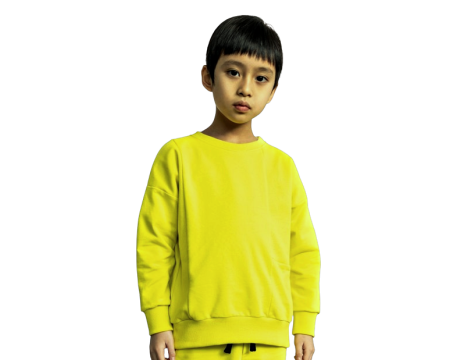 Bluza Wolf Lime - 2